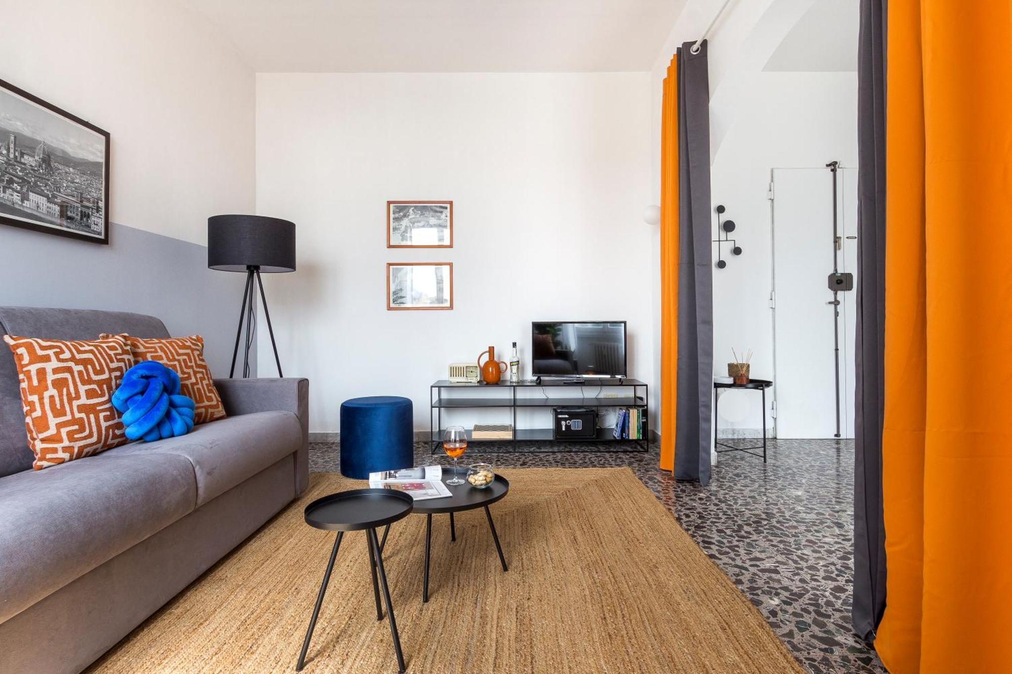 Casa Spritz Apartment Флоренция Екстериор снимка