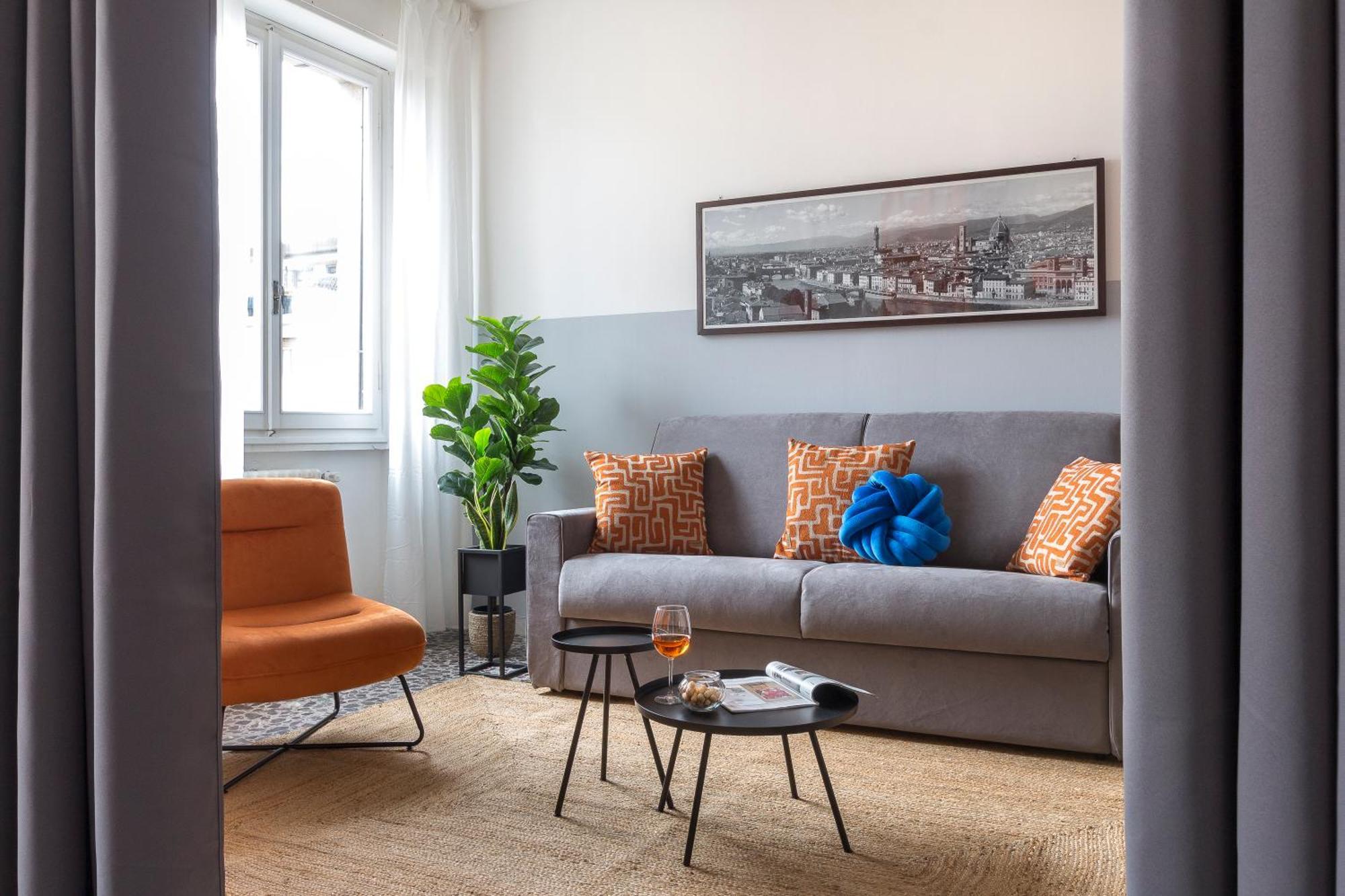 Casa Spritz Apartment Флоренция Екстериор снимка